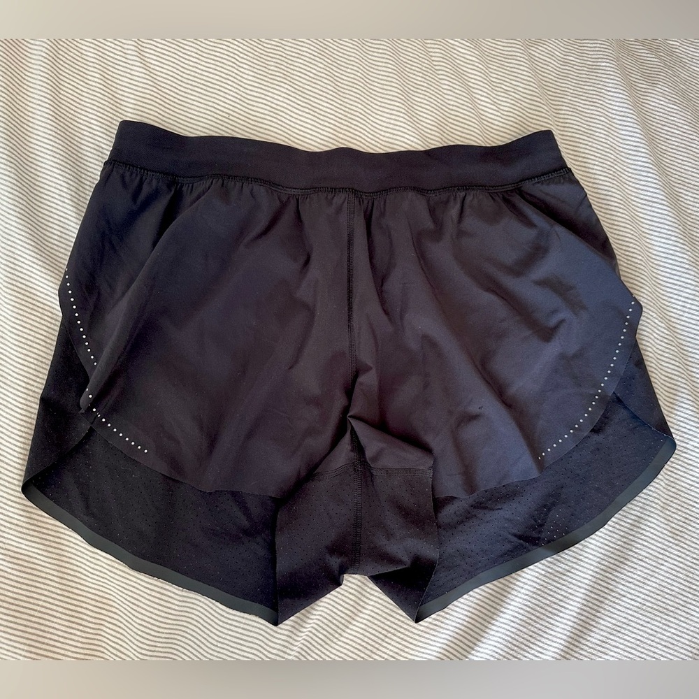 Find Your Pace Lululemon Shorts